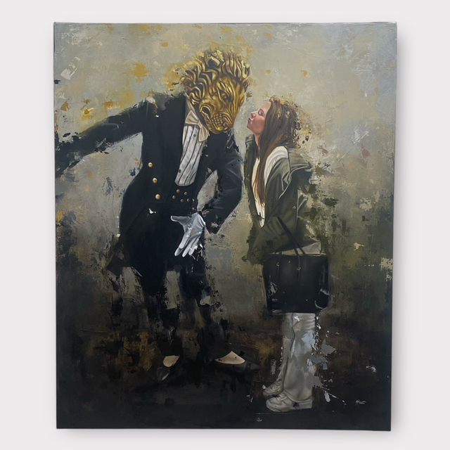 “Ones upon a time” af Maria Holm Pedersen