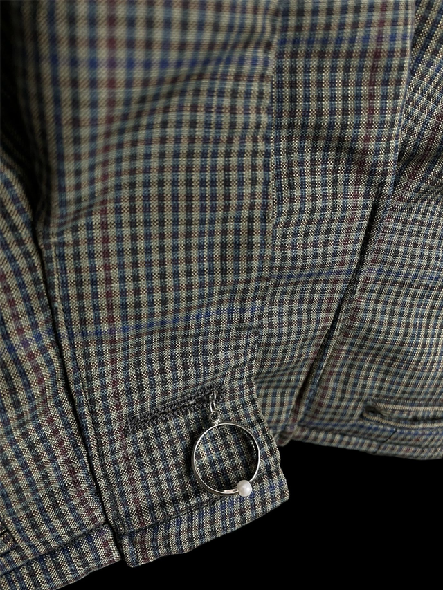 Bustier Upcycled - Jean(ne) L