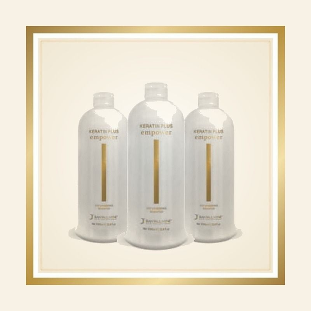 Voordeelset 3x Shampoo 1 liter