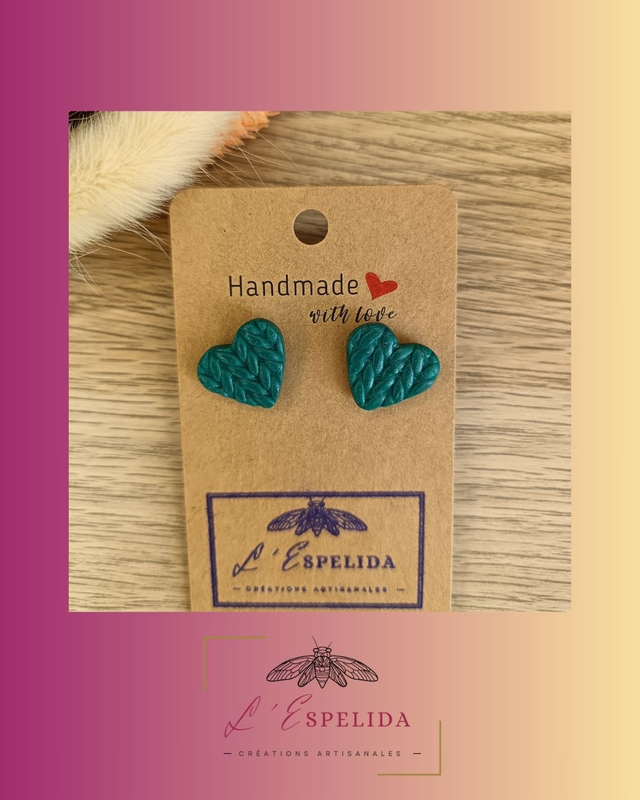 Sweeties pelote de laine vertes