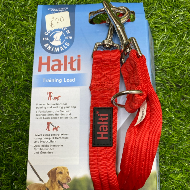 Halti training leads