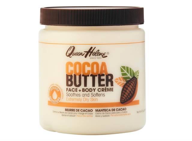 Queen Helene Cocoa Butter Creme Jar 15oz 
