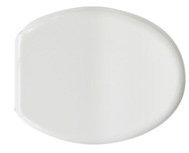 Asse wc universale in MDF b.co