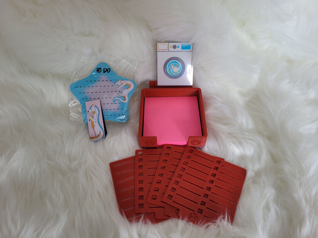 Sewshi stationery kit