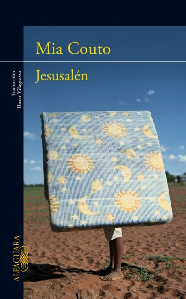 Jesusalén – Mia Couto