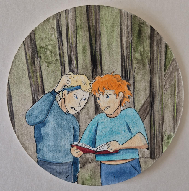 Ink24#15 Guide - Aquarelle