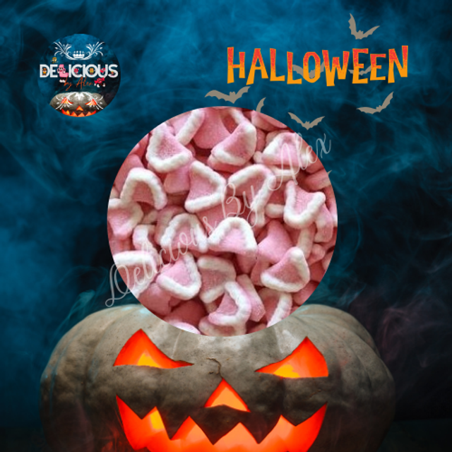 Dentier Acide Halloween - Halal