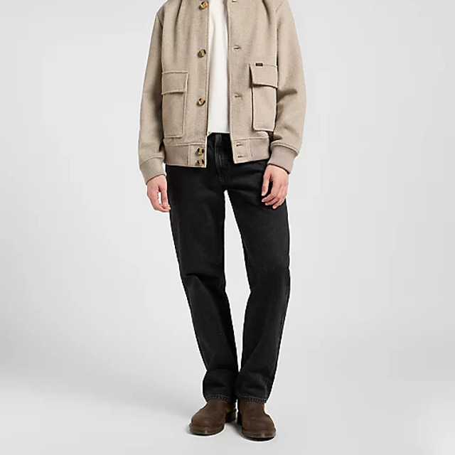 Lee Jeans Haden Relaxed Straight Cerberus 