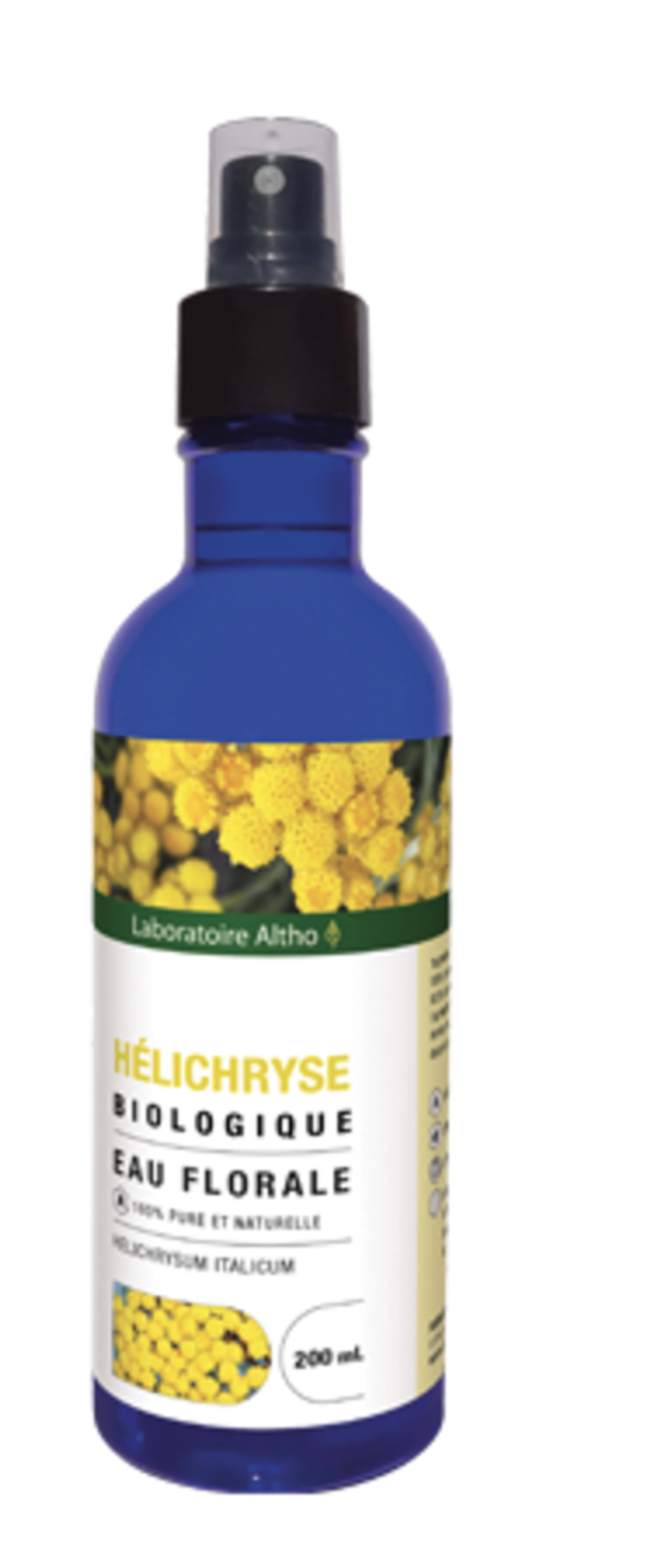 Eau Florale d&#039;Hélichryse