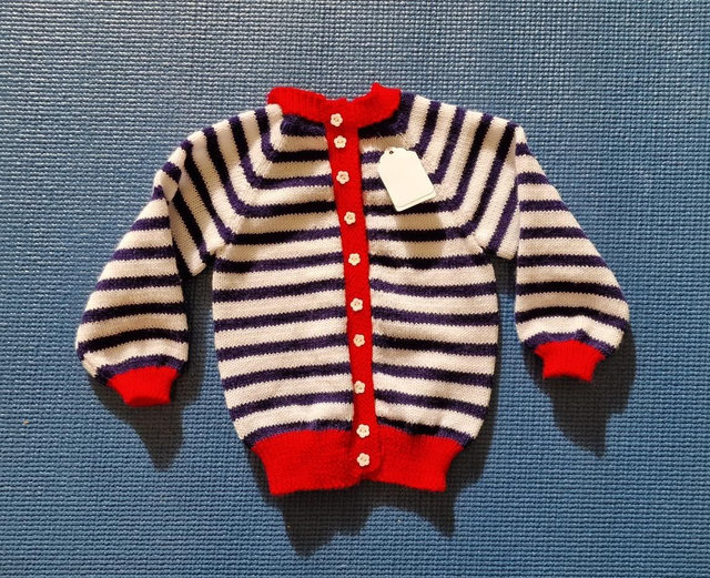 Chalecas tejidas a mano, hipoalergenica, modelos exclusivos