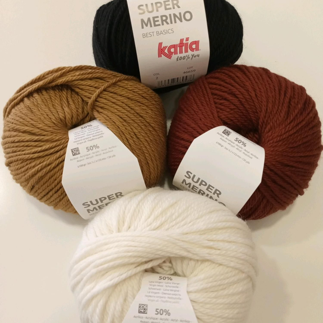 Super Merino Katia