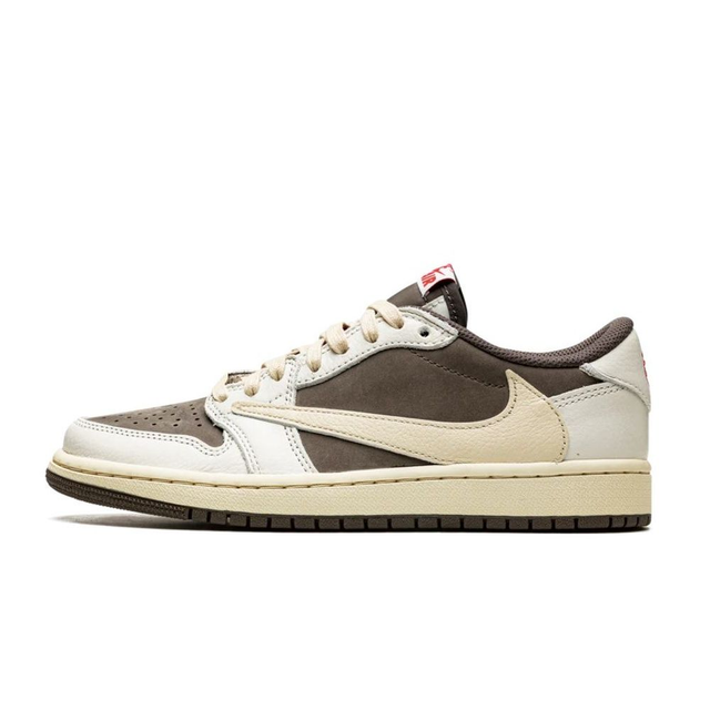 Air Jordan 1 Low SP OG Travis Scott - Reverse Mocha