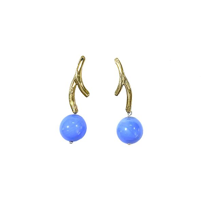 Orecchini collezione Roma con pietre