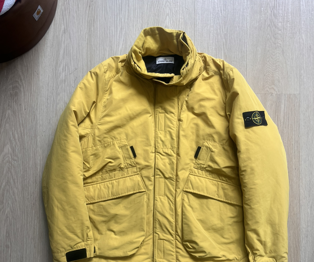 Stone Islanda giacca invernale size XL preowned 