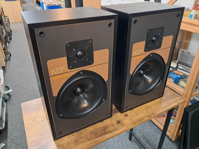 KEF Caprice II