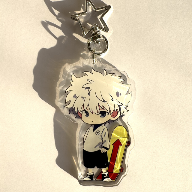 KEYCHAIN KIRUA