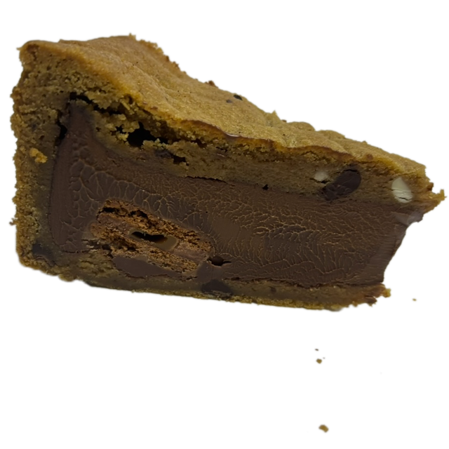 Cookie pie - Biscoff