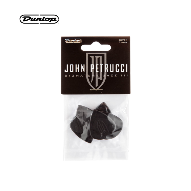 Dunlop John Petrucci Jazz III 427PJP 6Pack