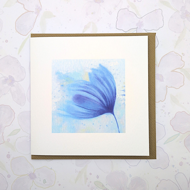 Greeting Card - medium square