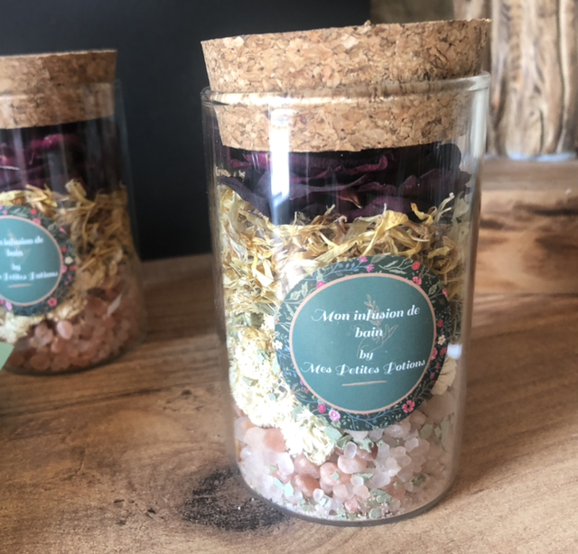 Mon infusion de Bain 80g