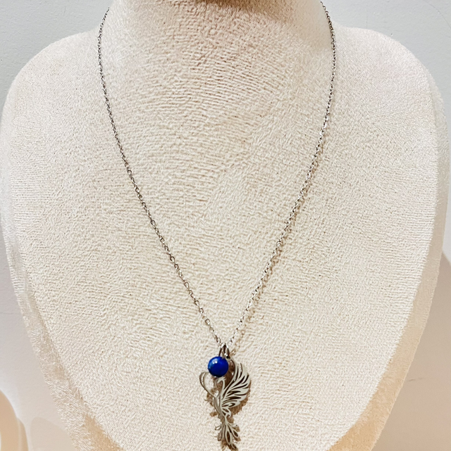 Phénix Lazuli - pièce unique 
