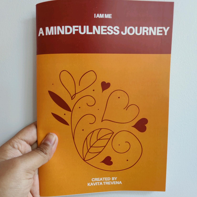 I Am Me. A Mindfulness Journey