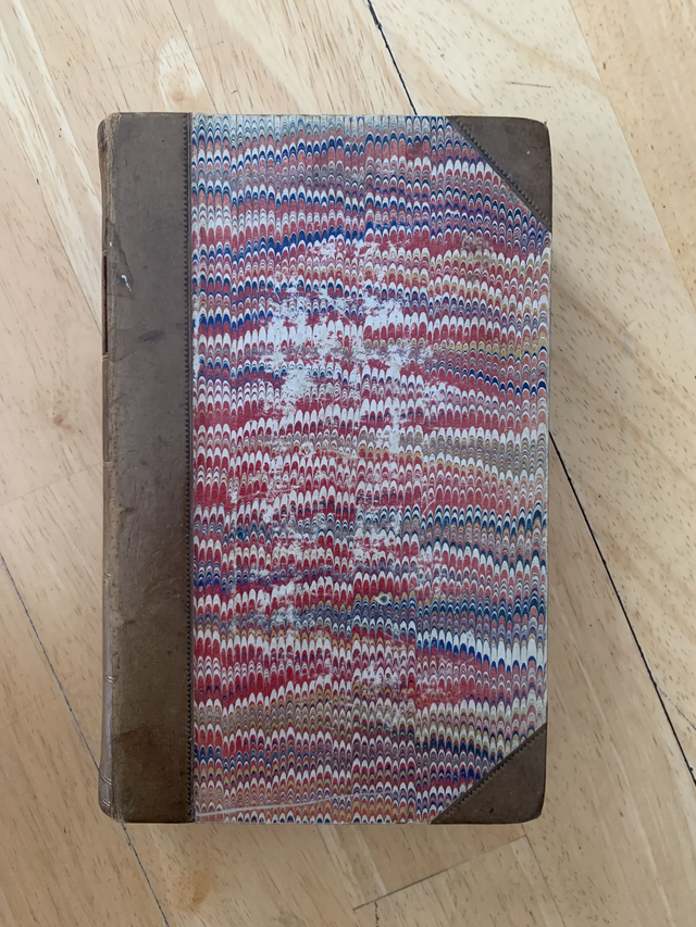 The monthly packet of evening readings for members of the English church 1868