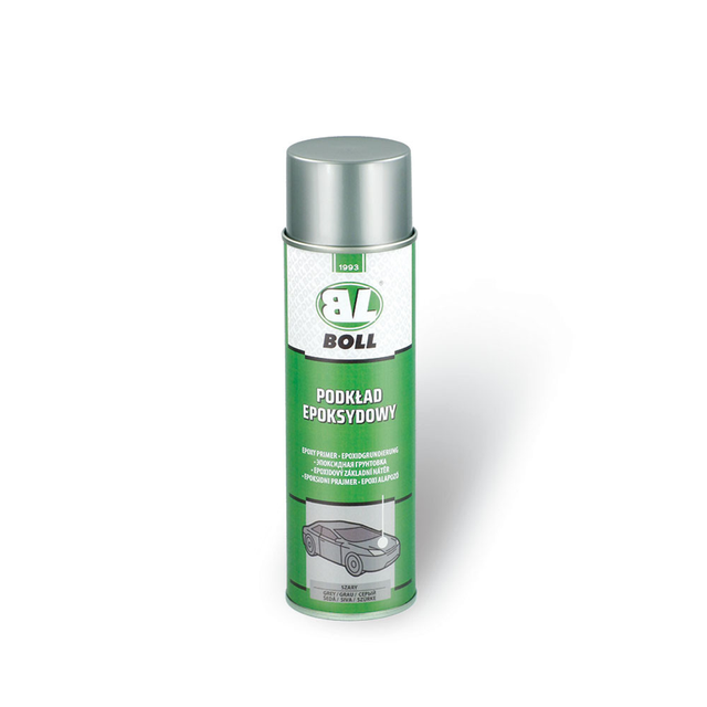 Epoxidový základní nátěr 500ml BOLL 0014014