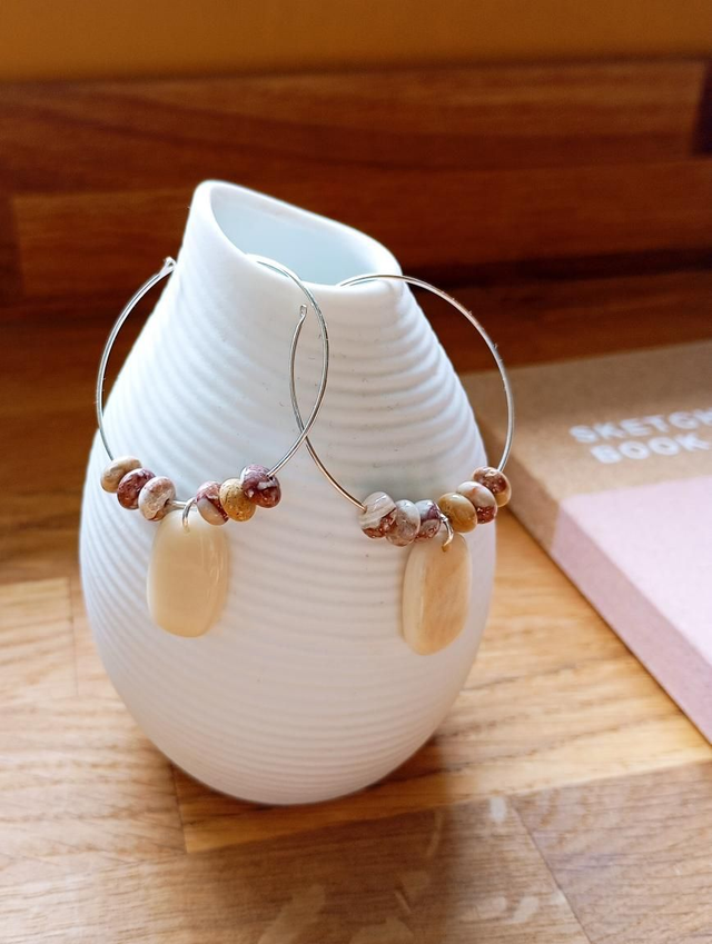 Boucles d&#039;oreilles ESPERANZA