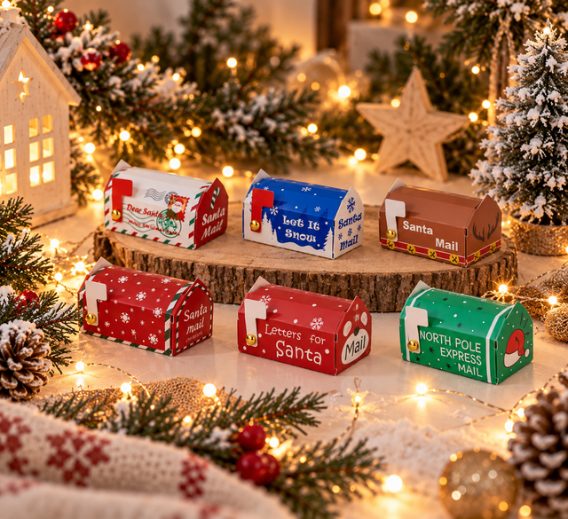 Calendrier de l’Avent - Fondants