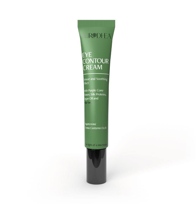 🧴 Crème contour des yeux à l’Aloe Vera - 15 ml