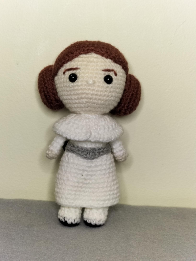 STAR WARS Princesse Leia