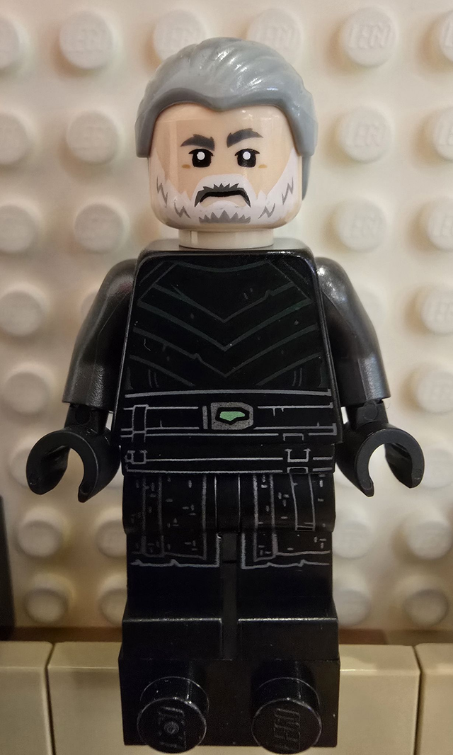 LEGO sw1293 Baylan Skoll Minifigur
