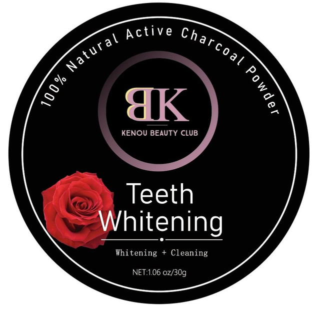 ENTRETIEN BLANCHEUR DENTAIRE AU CHARBON SAVEUR ROSE 