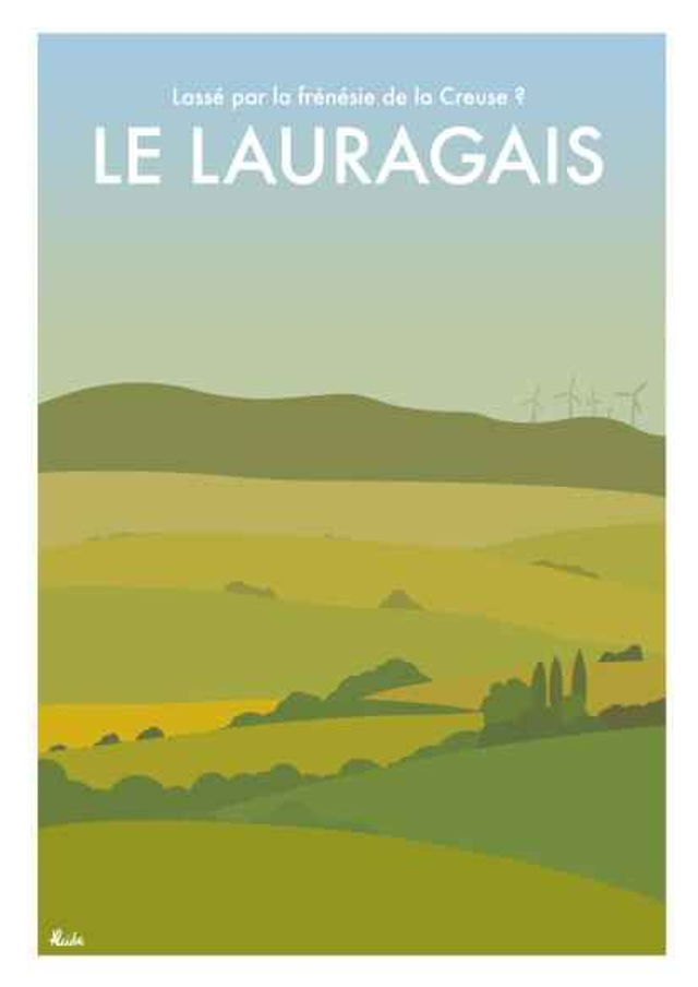 Le Lauragais