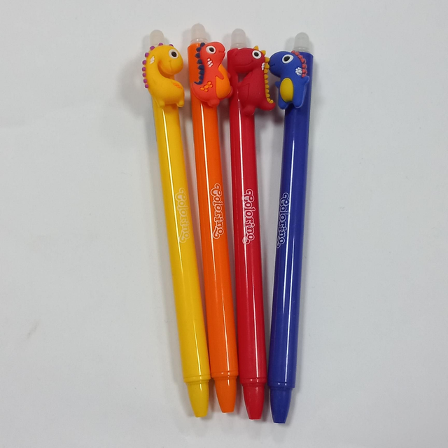 Colorino Eraseable Pen