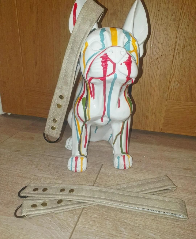 TIP_Poignée Simili ◾️Beige 