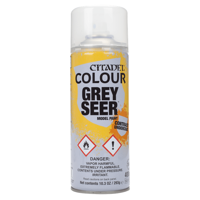 Citadel Grey Seer Spray Paint 400ml