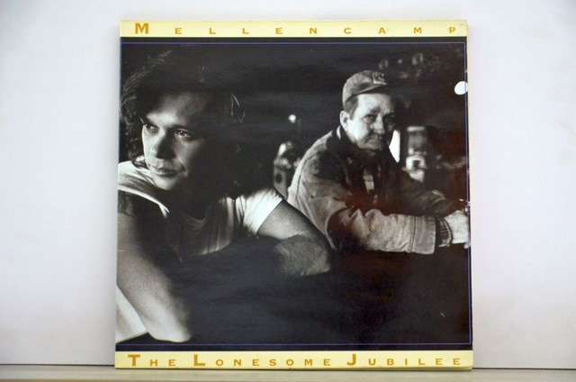 Mellencamp - The Lonesome Jubilee (1987)