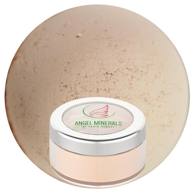 Angel Minerals - FRENCH POWDER R2 "Cool Rose" 2g