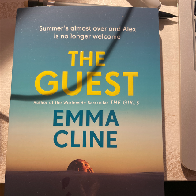 The Guest Emma Cline