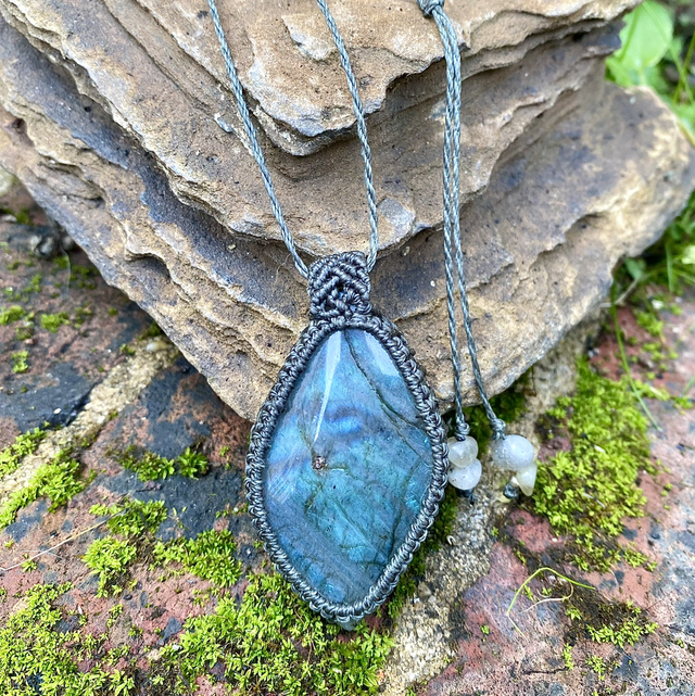 Labradorite
