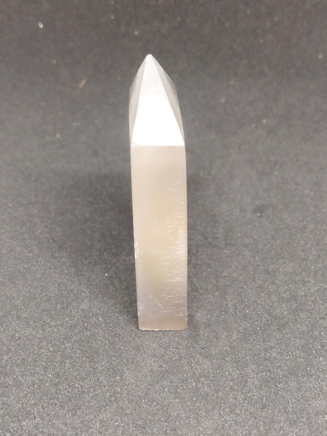 Tranche d'agate naturelle