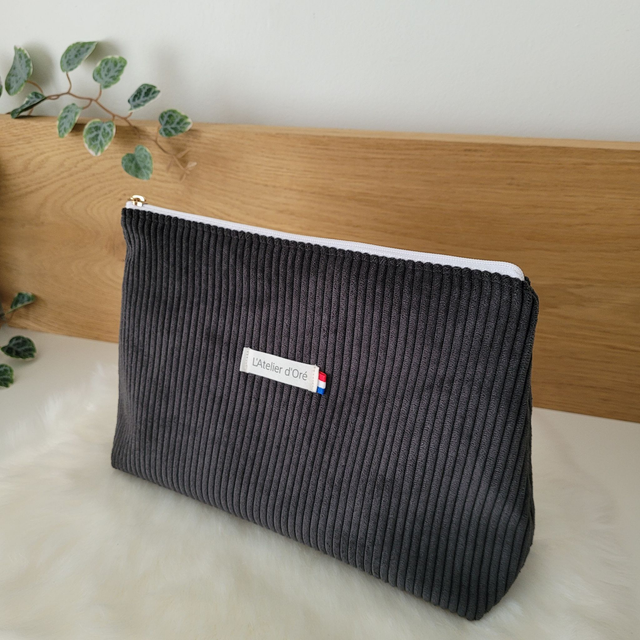 Trousse Margot noire