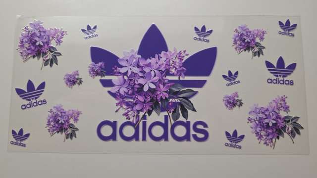 Adidas Flowers