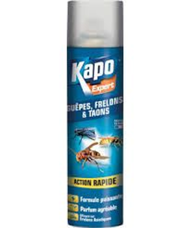 Kapo Herilase-ja parmumürk 400ml