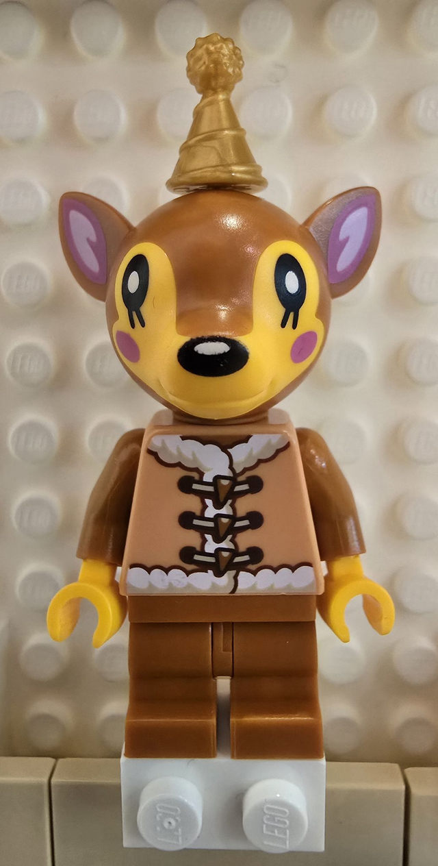 LEGO ani004 Fauna Minifigur