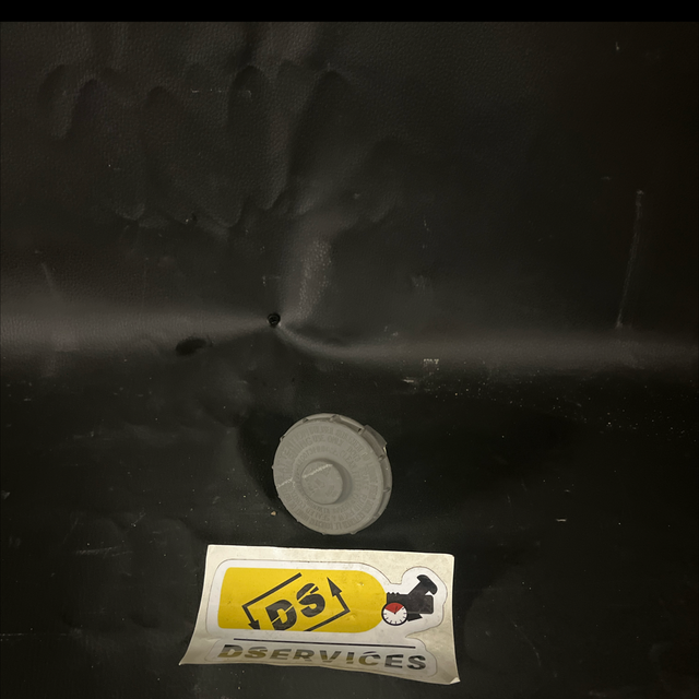 Bouchon direction assistée 