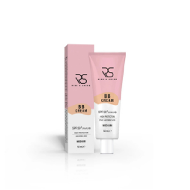 Rise & Shine BB-Creme mit Lichtschutzfaktor 50