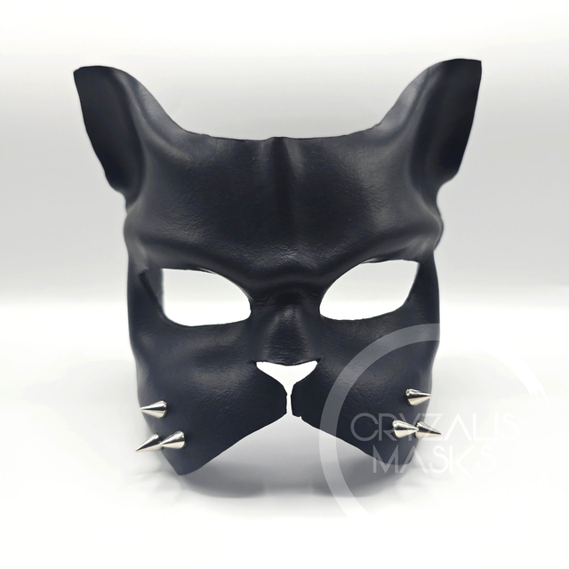 Black Cat Mask